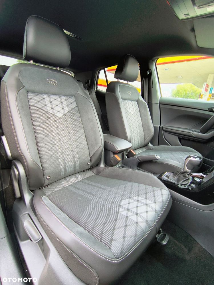 Volkswagen T-Cross 1.0 TSI R-Line Plus DSG - 10