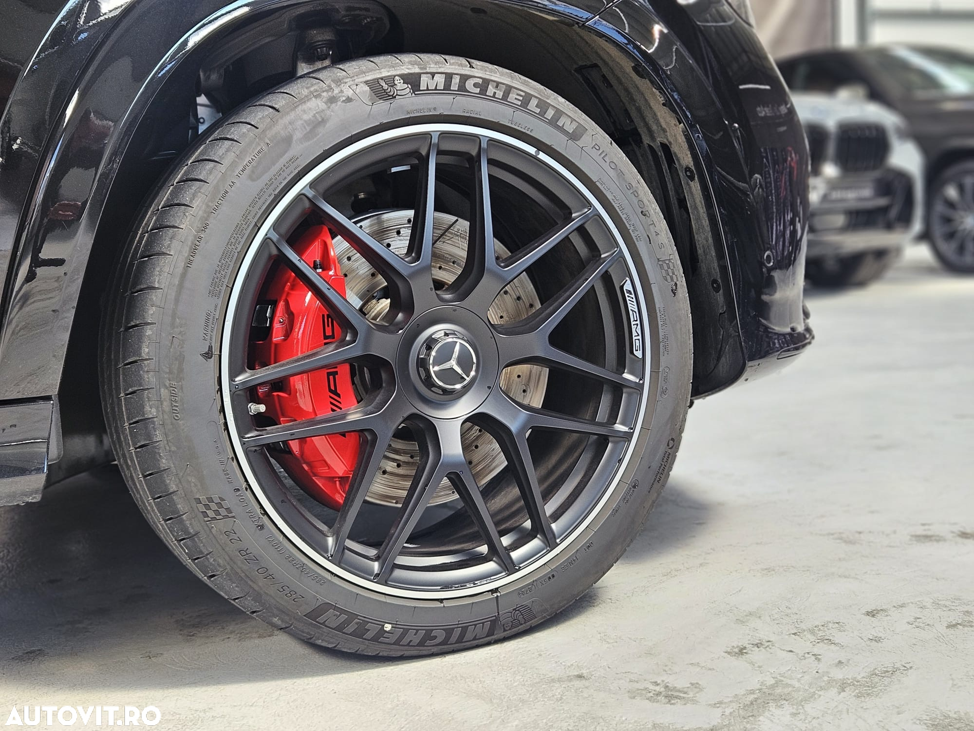 Mercedes-Benz GLE Coupe AMG 53 4Matic+ AMG Speedshift TCT 9G AMG Line Premium - 14