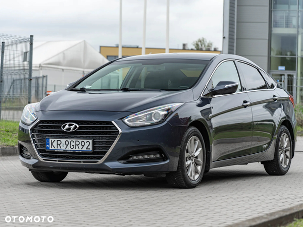 Hyundai i40 1.7 CRDi Premium DCT