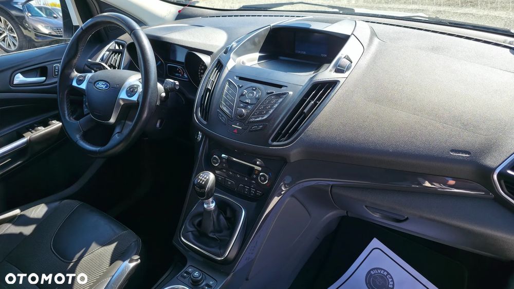 Ford Kuga 2.0 TDCi 4WD Titanium - 23