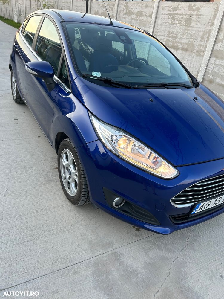 Ford Fiesta - 3