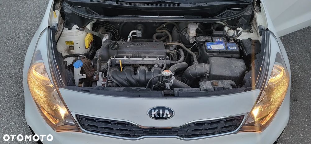 Kia Rio 1.4 Dream Team Edition - 24