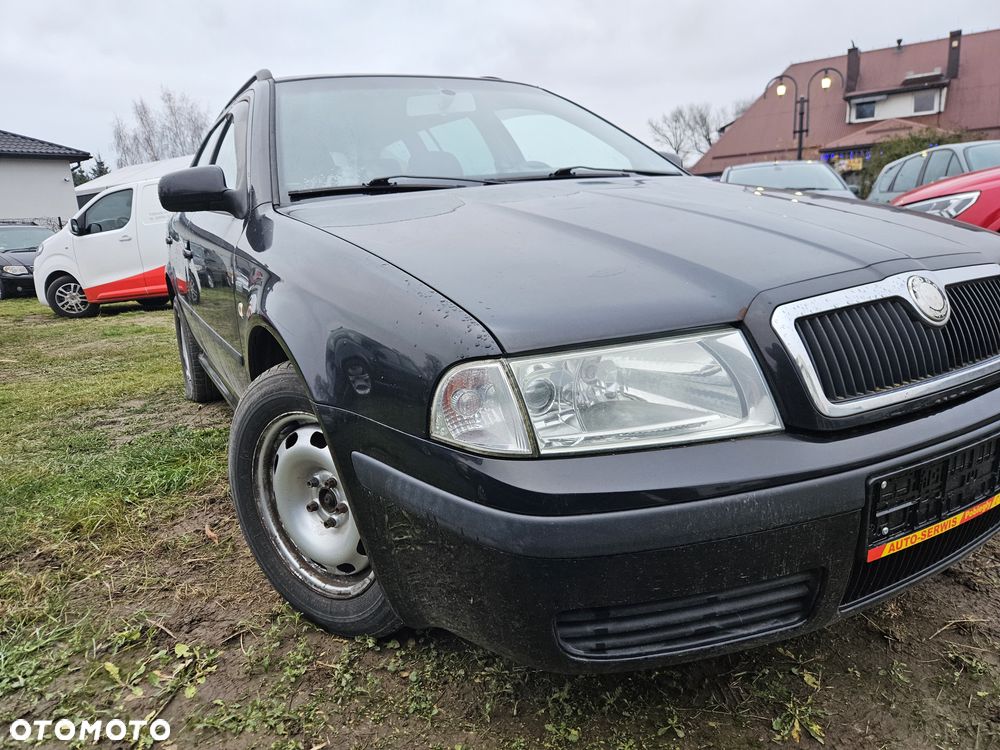 Skoda Octavia 2.0 Combi Ambiente - 1