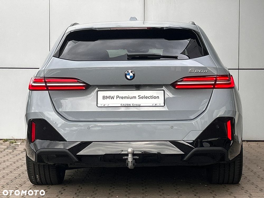 BMW Seria 5 520d - 11