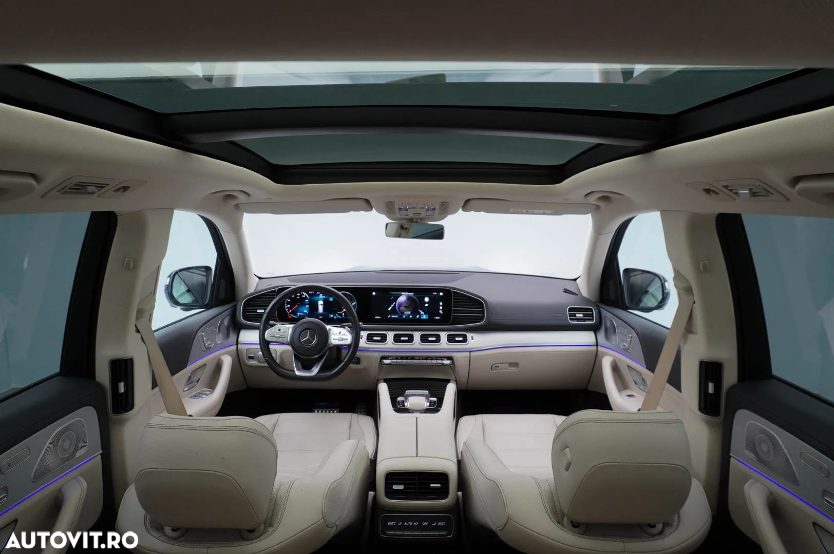 Mercedes-Benz GLS 400 d 4Matic 9G-TRONIC Exclusive - 18