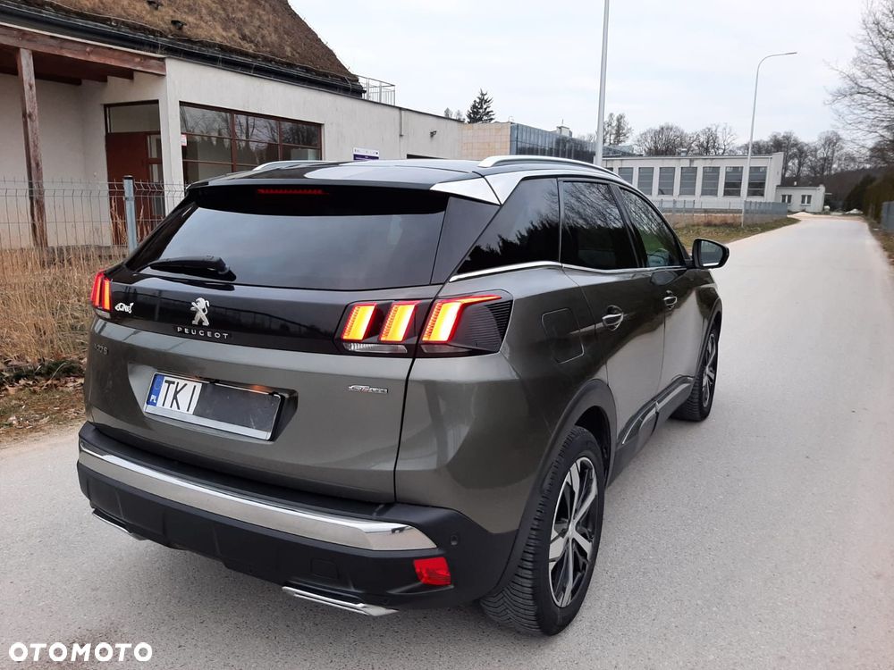 Peugeot 3008 BlueHDi 130 Stop & Start EAT8 Crossway - 12