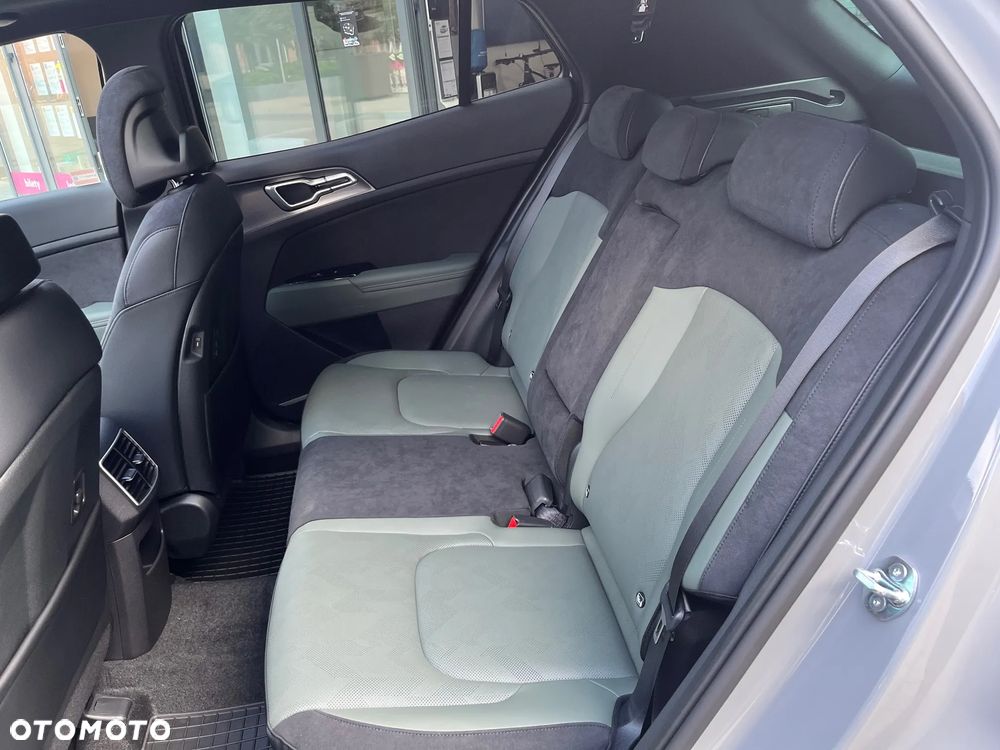 Kia Sportage 1.6 T-GDI HEV Anniversary 2WD - 20