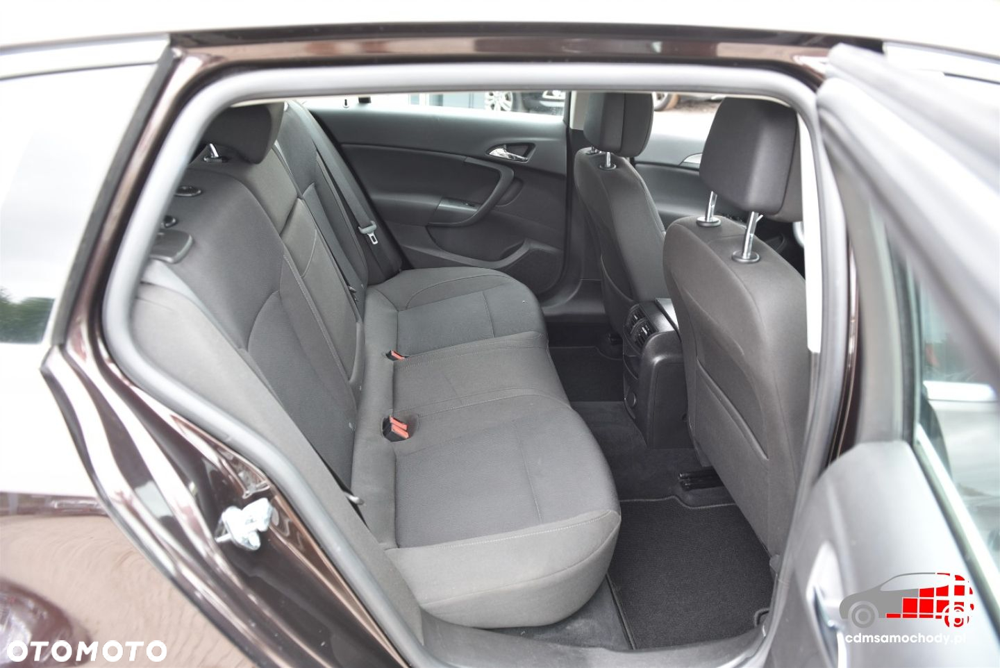 Opel Insignia 1.4 Turbo ecoFLEX Start/Stop Business Edition - 16