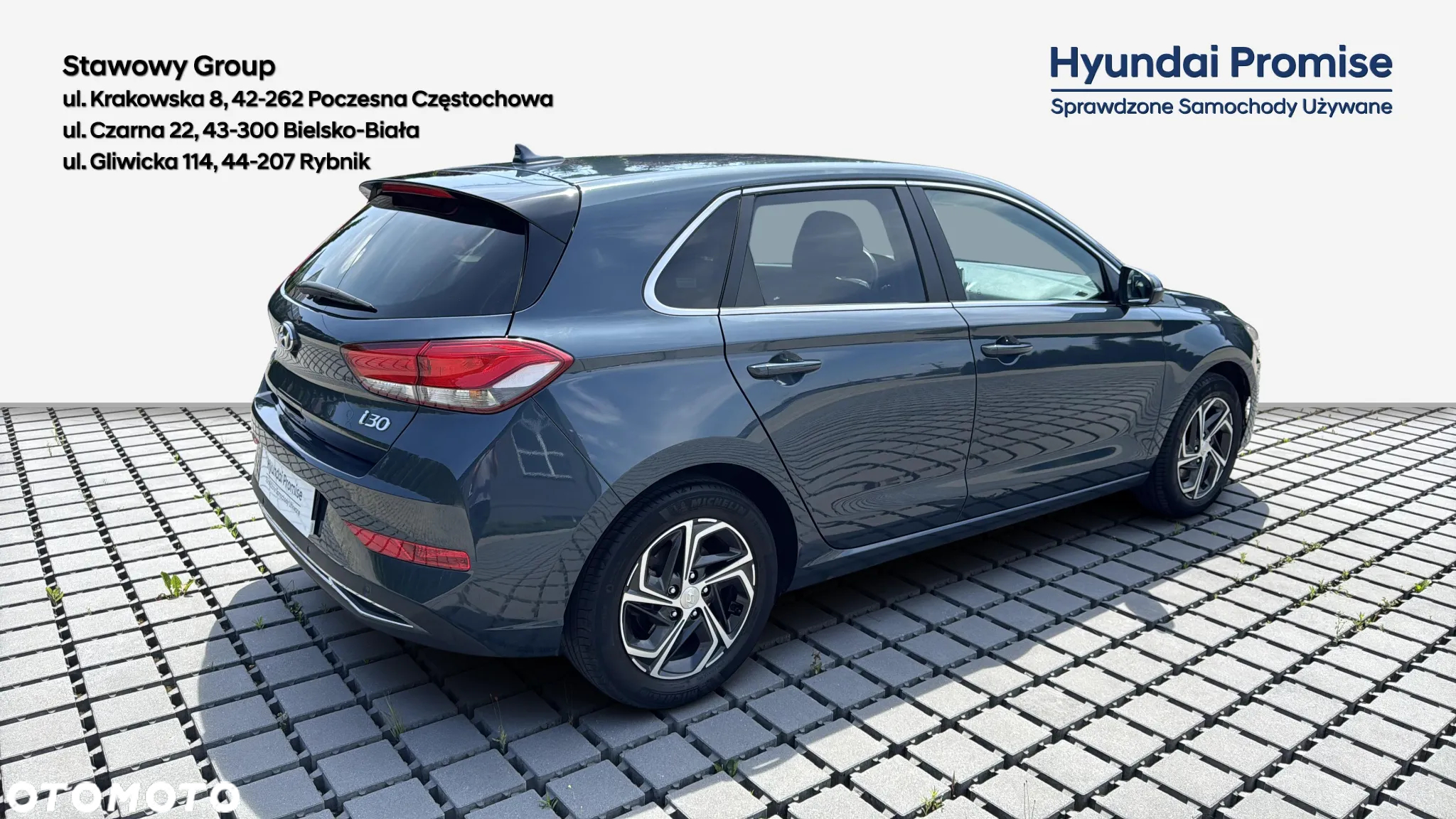 Hyundai i30 1.5 DPI Comfort - 5