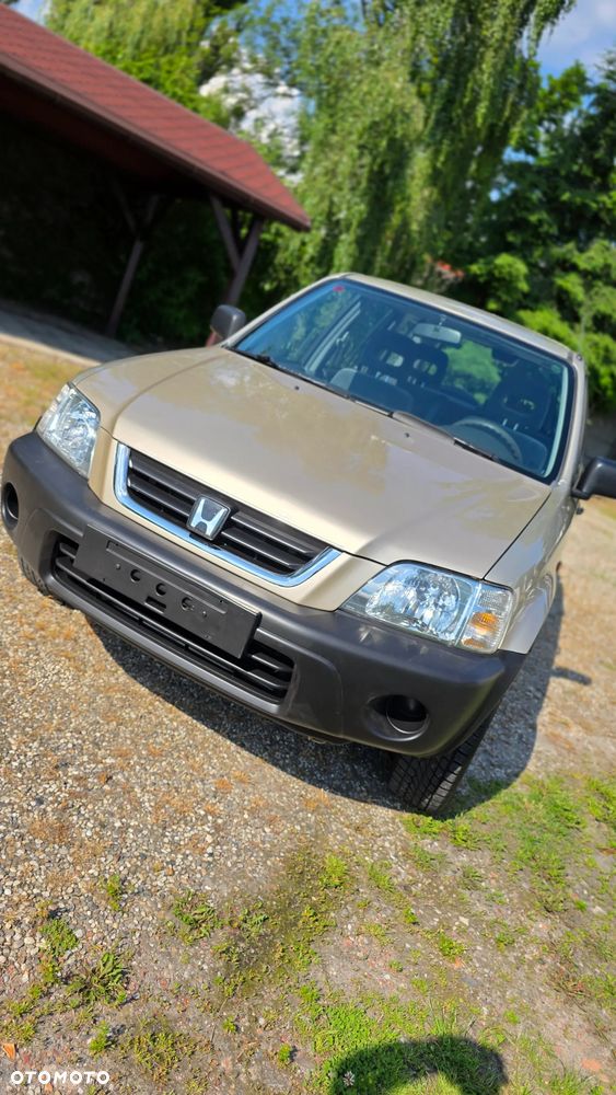 Honda CR-V 2.0 L 4WD - 10