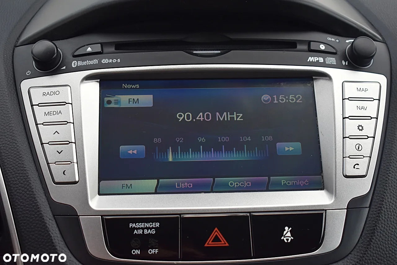 Hyundai ix35 1.7 CRDi Comfort 2WD - 24
