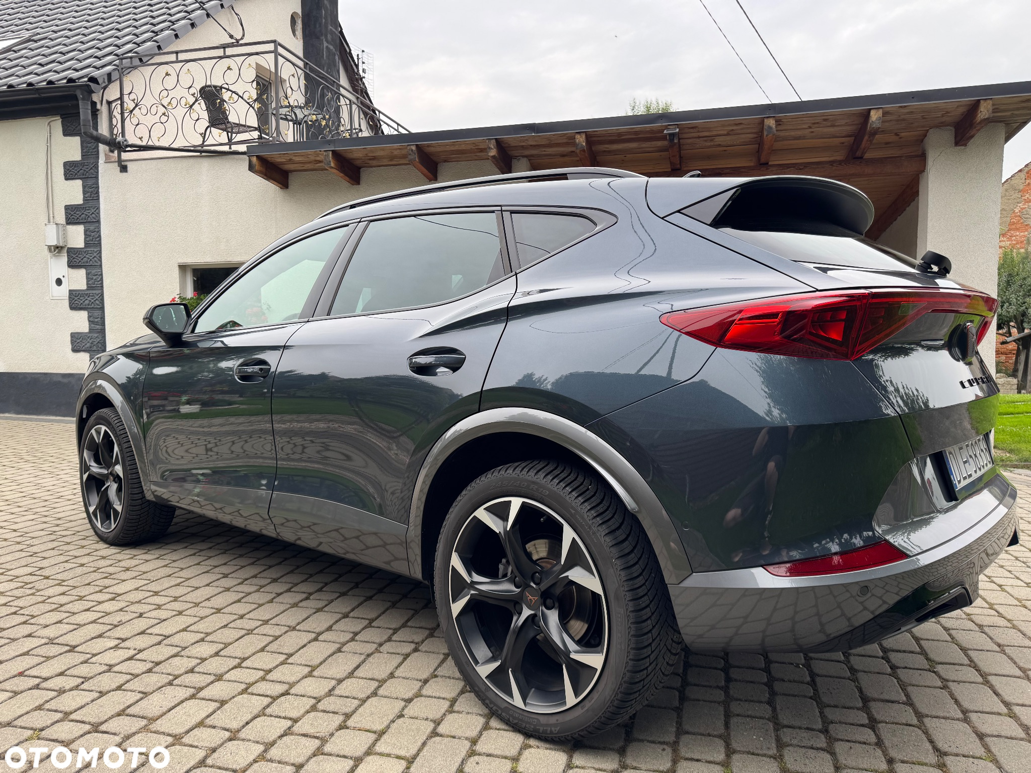 Cupra Formentor 2.0 TDI 4Drive DSG - 6