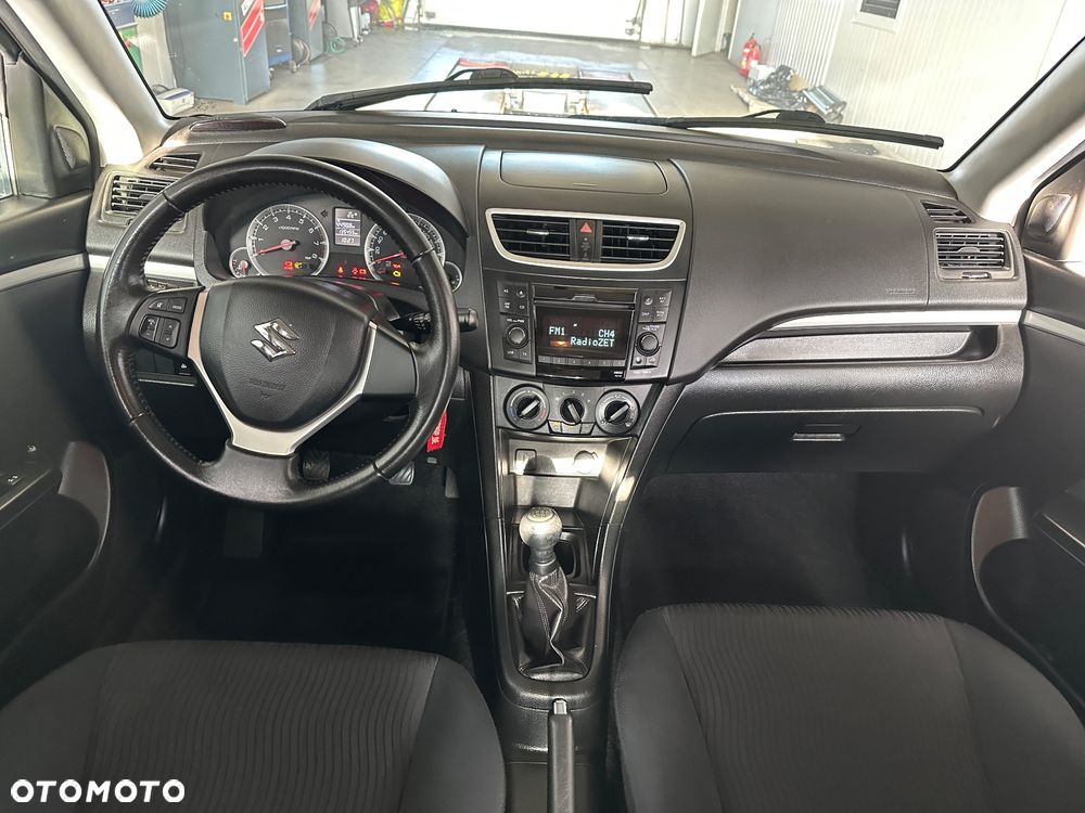 Suzuki Swift 1.2 4x4 Club - 19