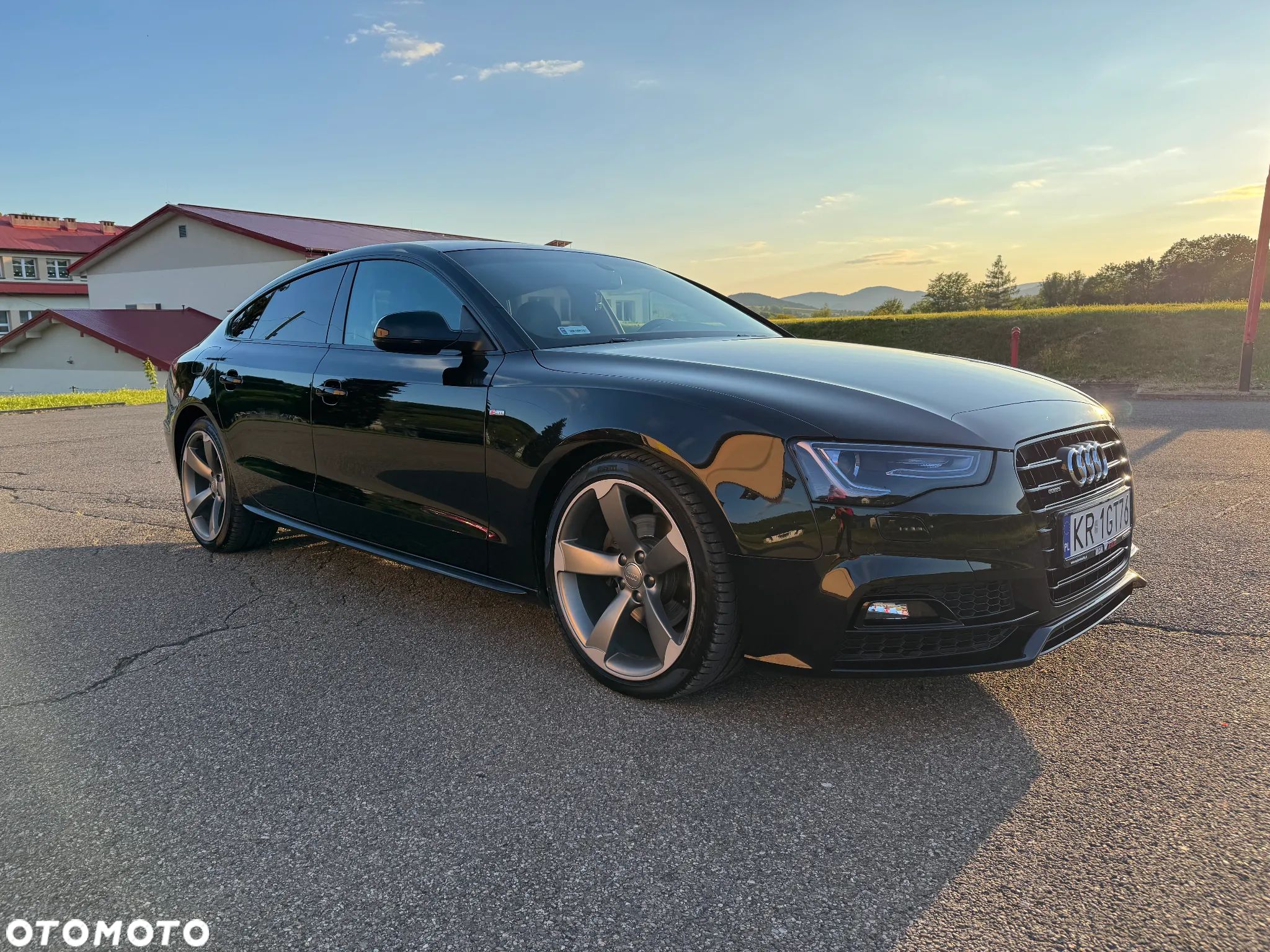 Audi A5 2.0 TDI Quattro S tronic - 1