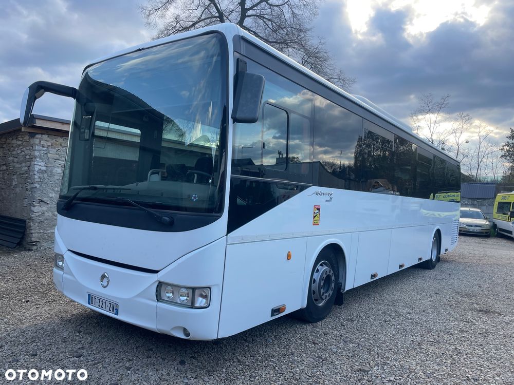Irisbus Arway euro 5 stan bdb oryginalny niski przebieg !!! - 14