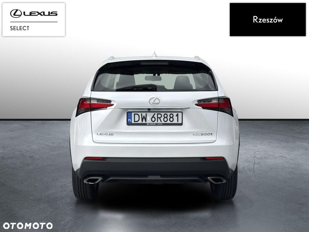 Lexus NX 200t Elite AWD - 4