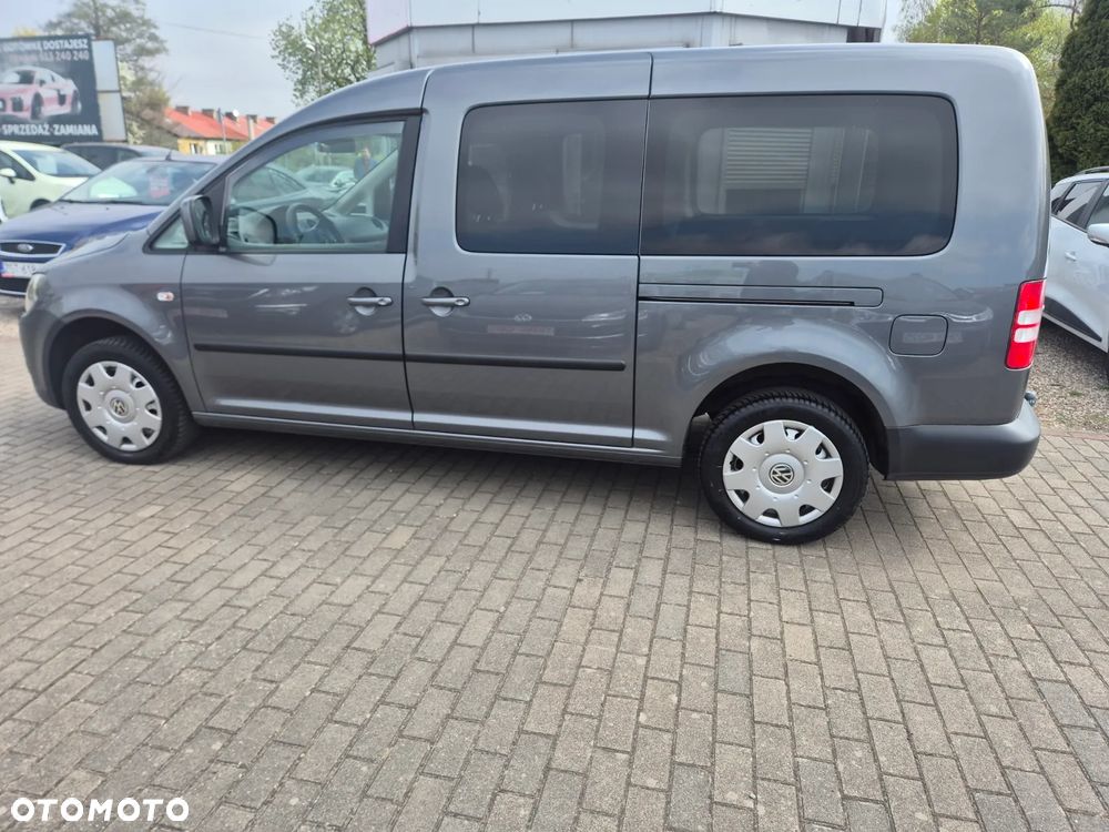 Volkswagen Caddy Maxi Trendline BMT - 8