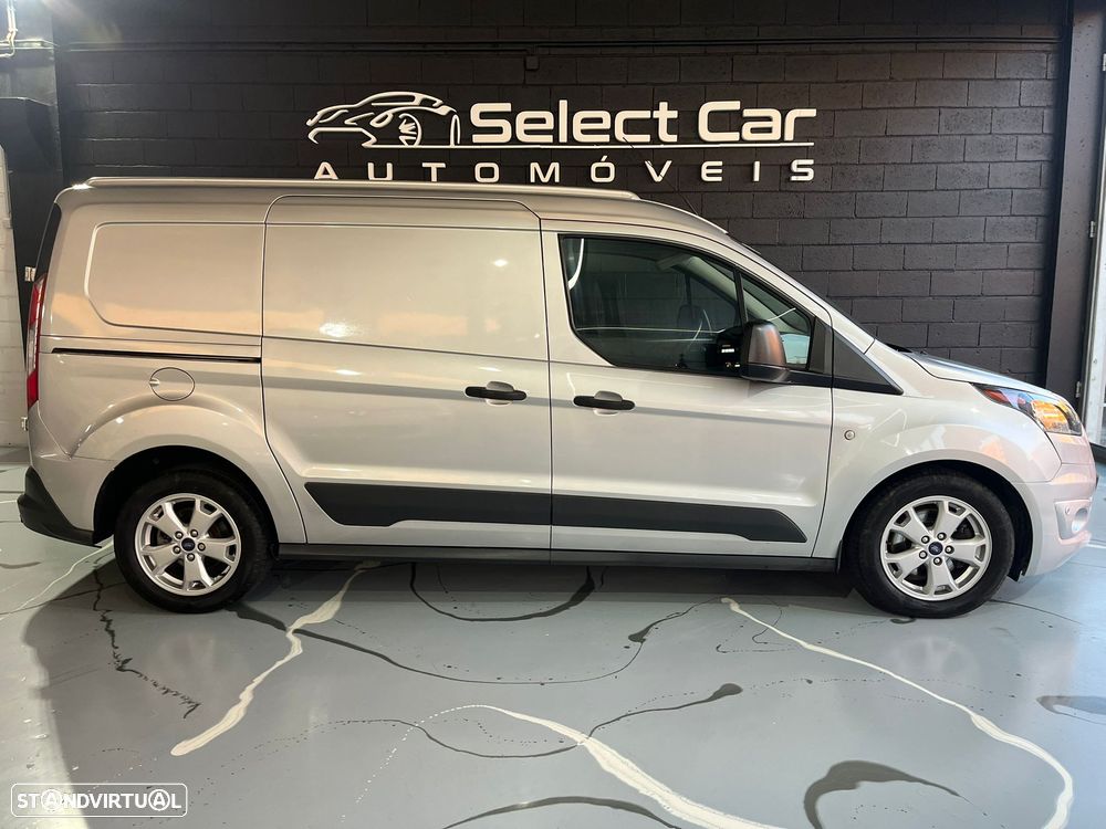 Ford Trânsit Connect Sport 3 Lugares Longa - 5