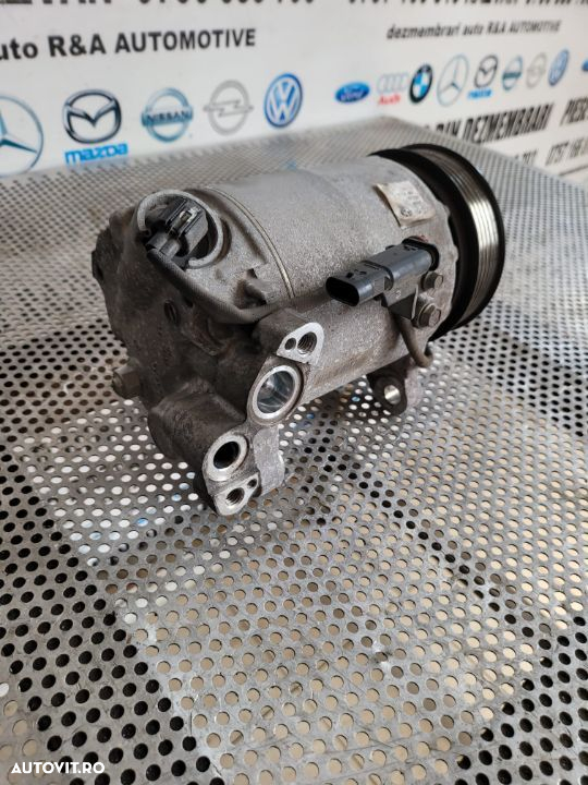 Compresor Clima Ac Bmw X1 F39 X2 F48 Seria 2 F45 F46 2.0 D Motor B47 Dupa 2015 - 3