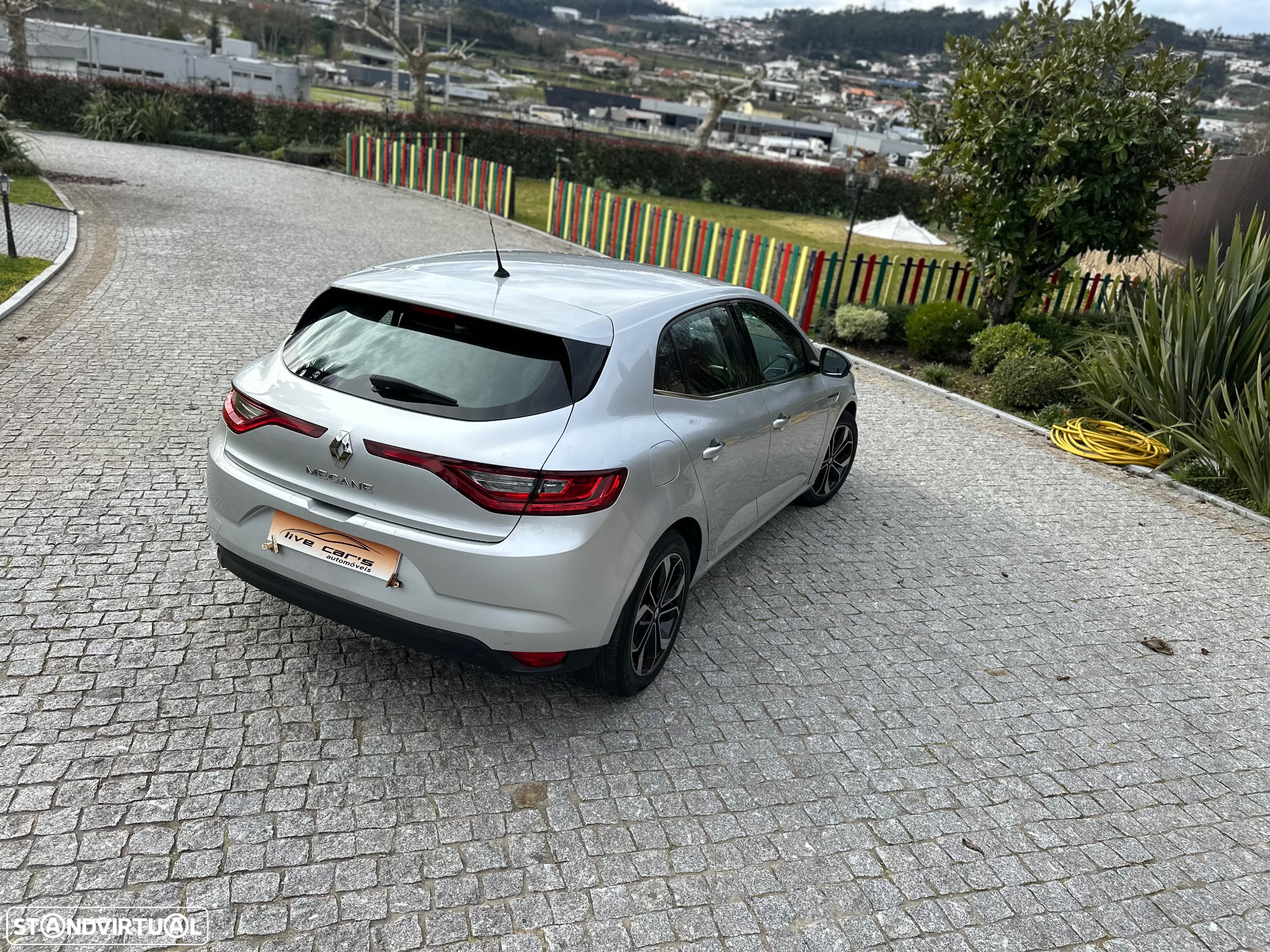 Renault Mégane 1.5 dCi Bose Edition SS - 21