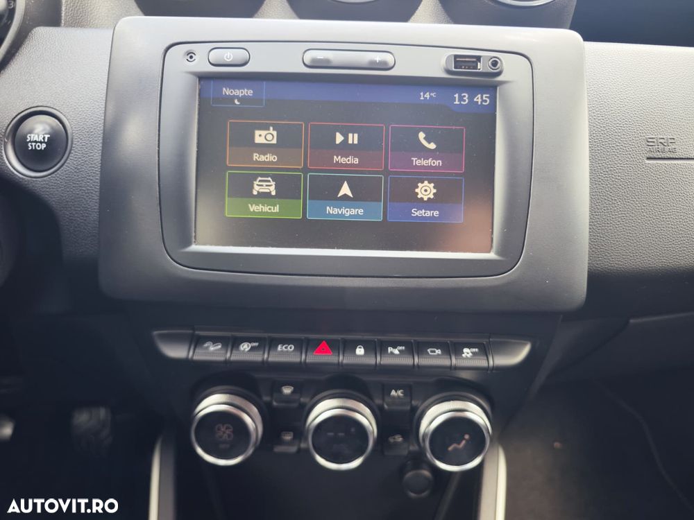 Dacia Duster 1.5 Blue dCi 4WD SL Orange - 22