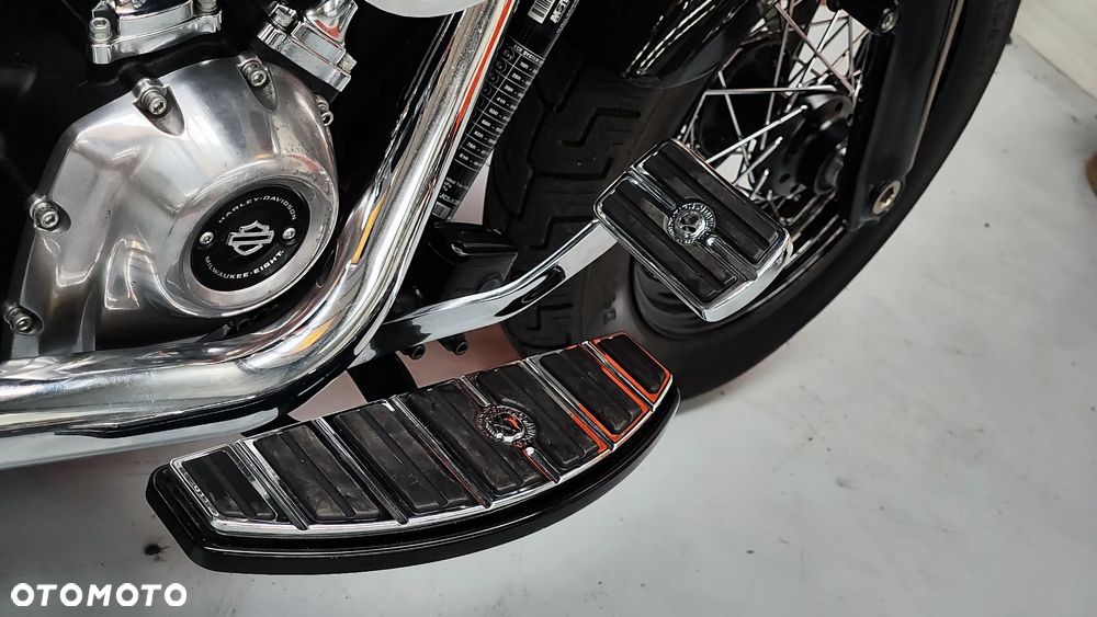 Harley-Davidson Softail Slim - 25