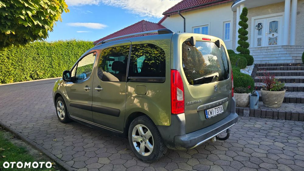 Peugeot Partner 1.6 HDi VTC - 4