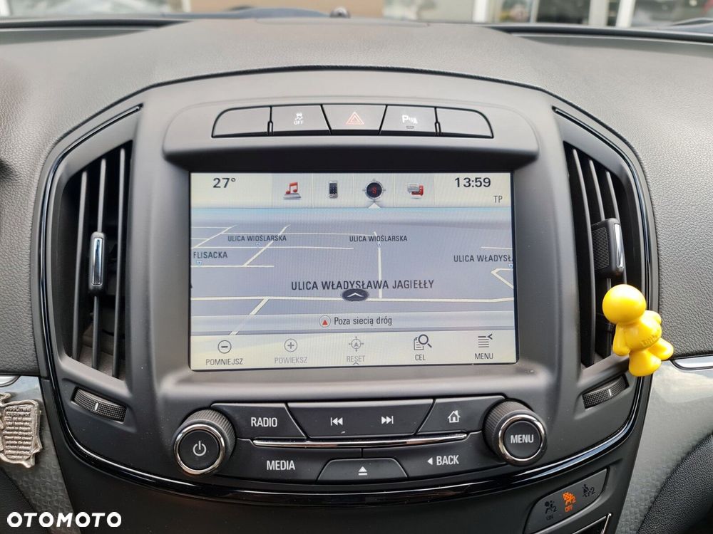 Opel Insignia 2.0 CDTI Edition - 21