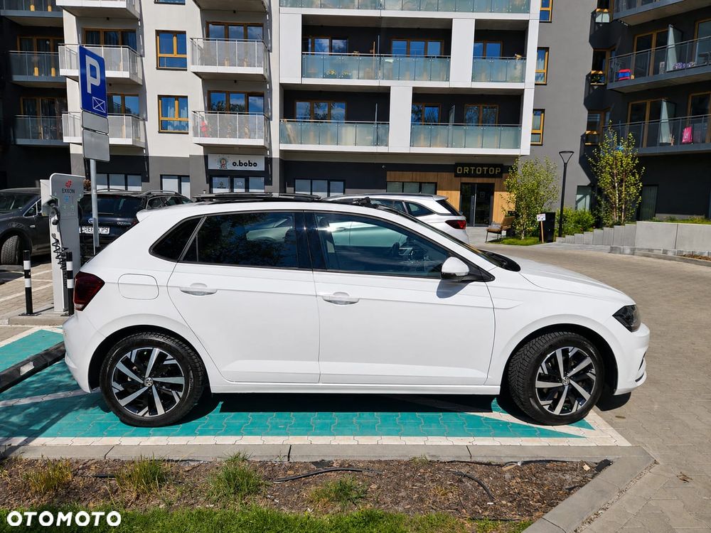 Volkswagen Polo 1.0 TSI Highline DSG - 4
