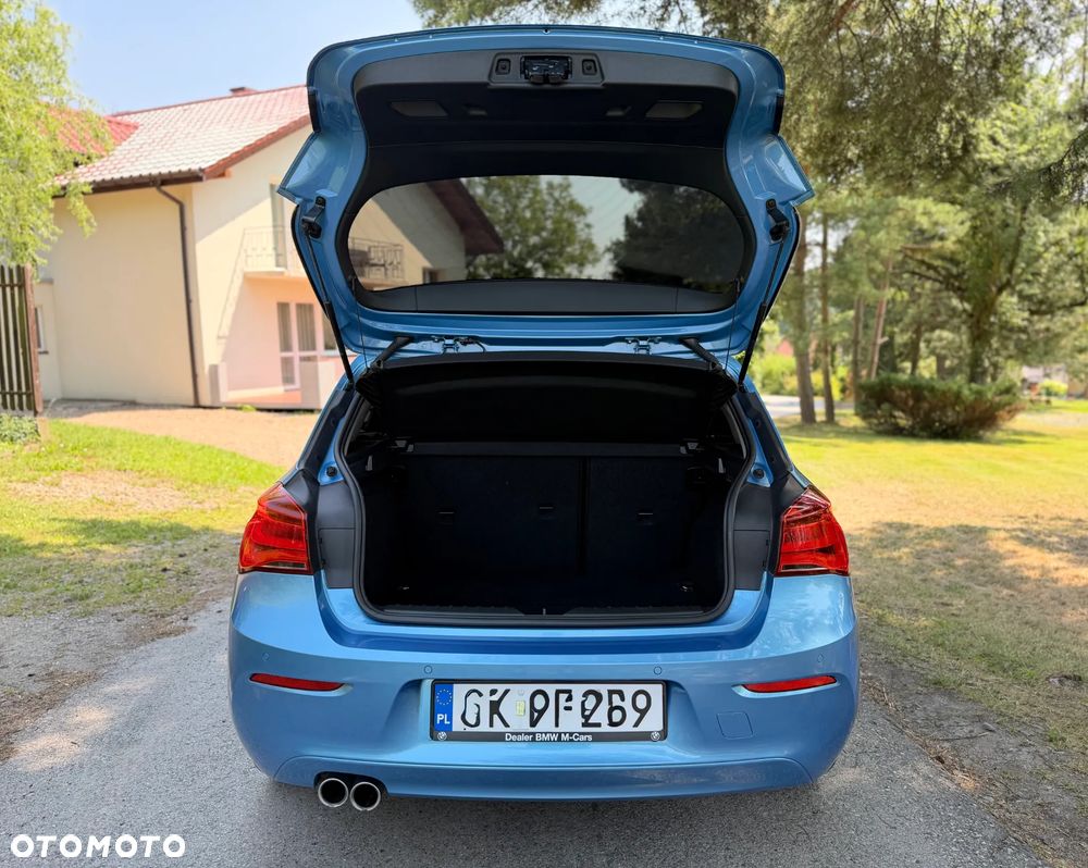 BMW Seria 1 120d xDrive Sport-Aut Sport Line - 27