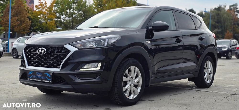 Hyundai Tucson - 16