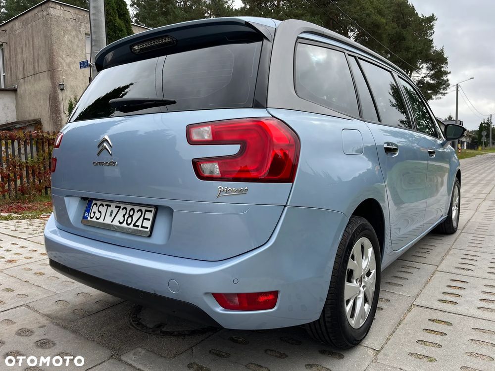 Citroën C4 Grand Picasso e-HDi 115 Business Class - 6
