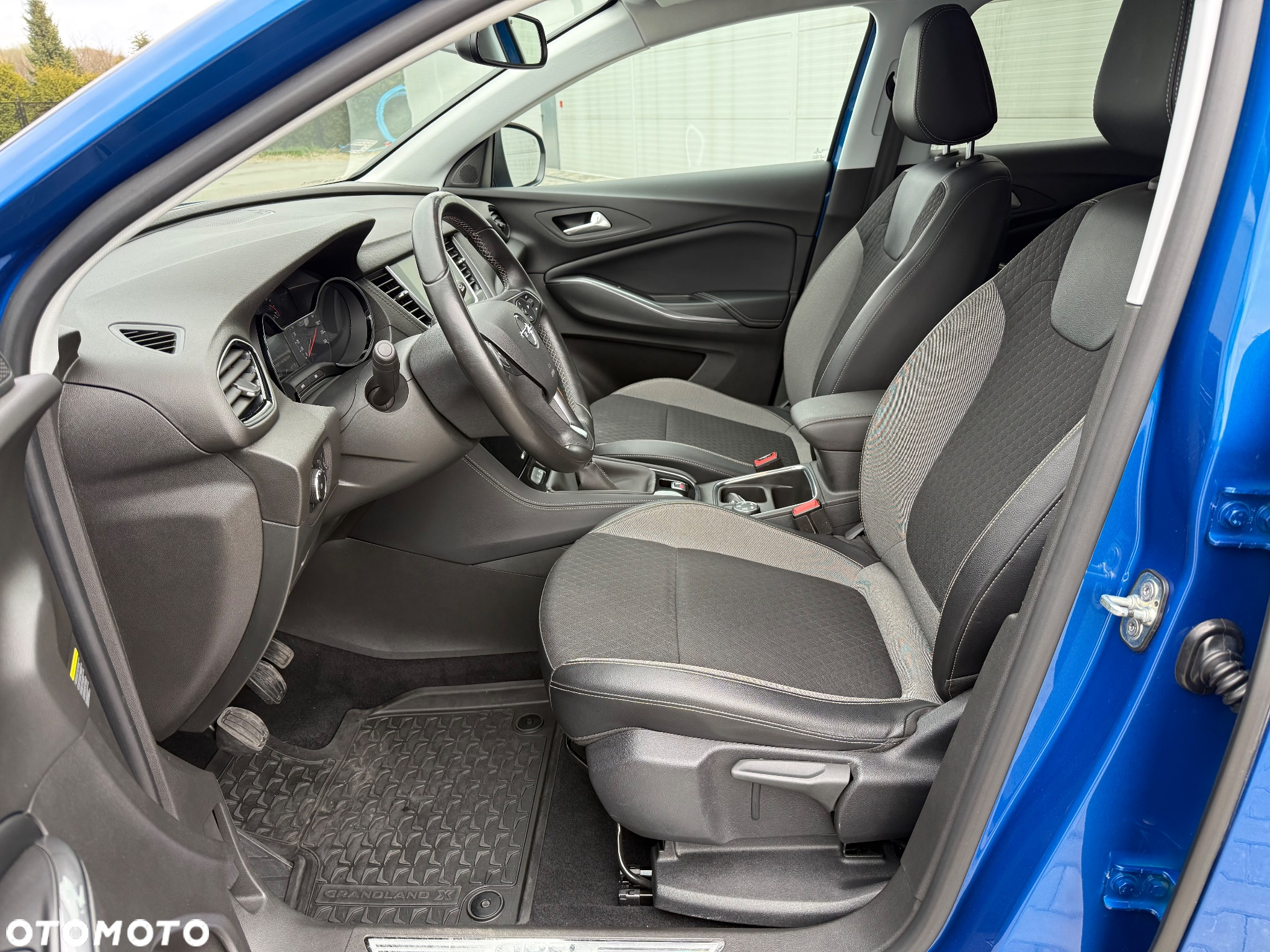 Opel Grandland X 1.2 T Enjoy S&S - 14