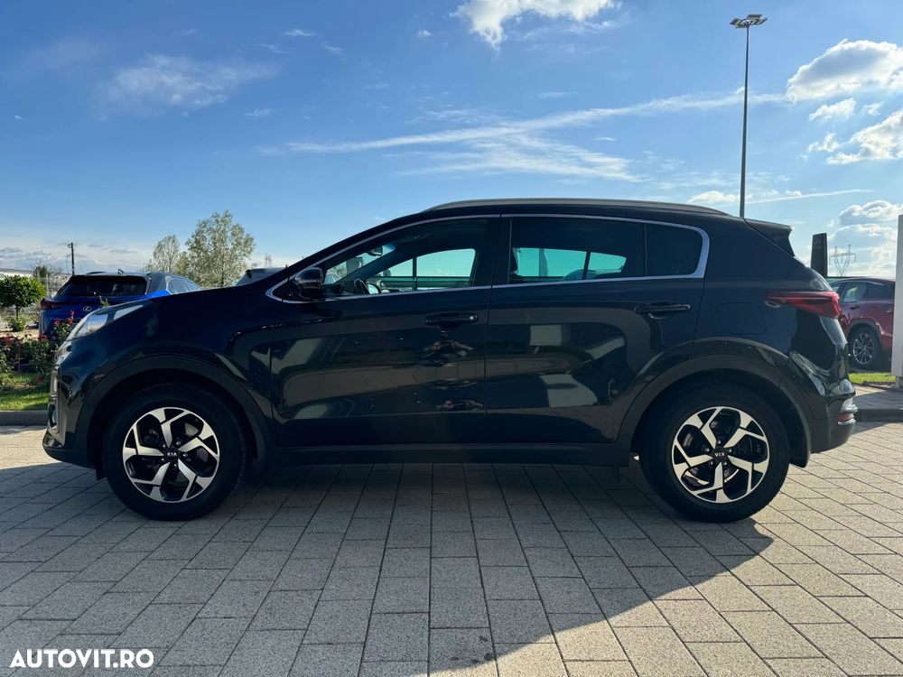 Kia Sportage 1.6 GDI 6MT 4x2 Plus - 4