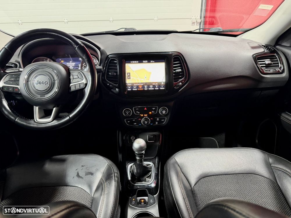 Jeep Compass 1.6 M-Jet Limited - 36