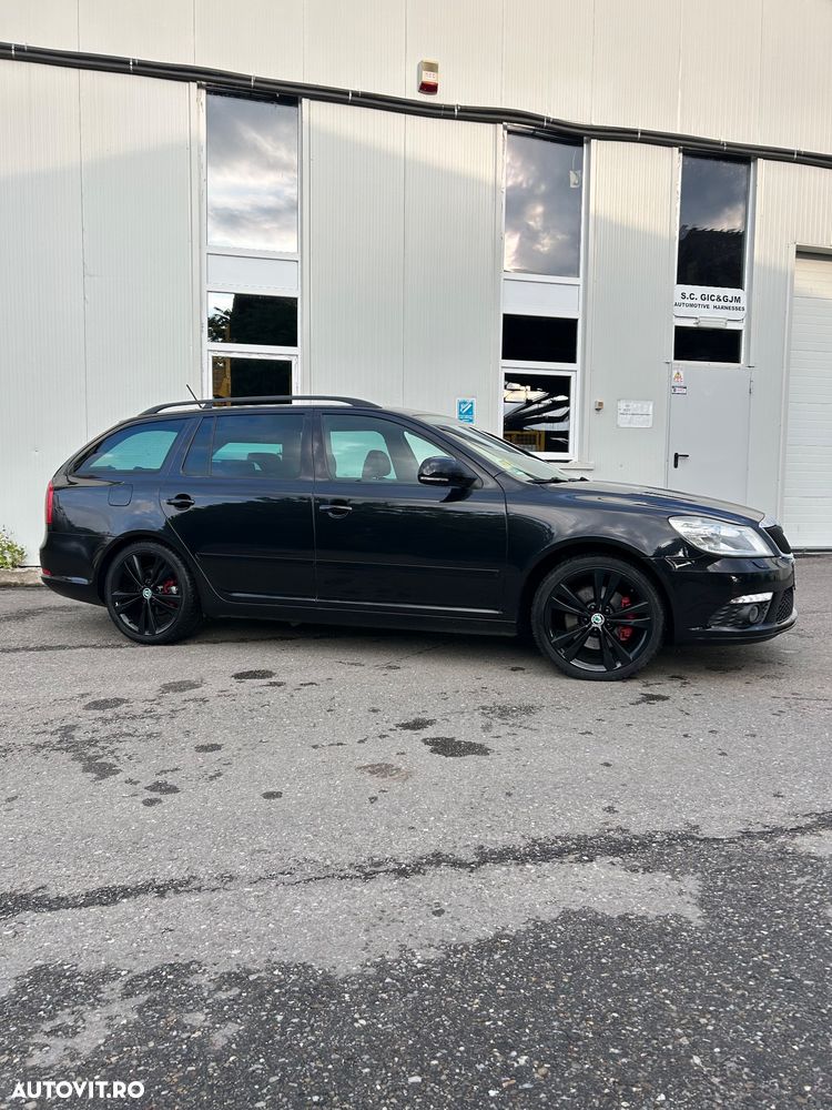 Skoda Octavia - 8