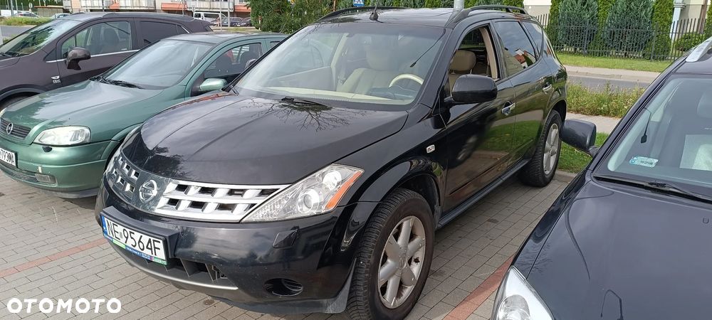 Nissan Murano 3.5 V6 - 2