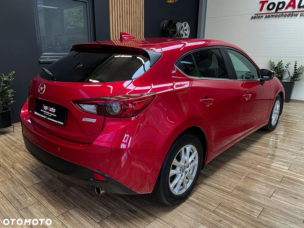 Mazda 3 2.0 Skypassion - 8