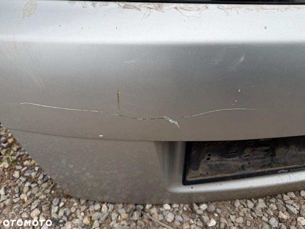 Klapa bagażnika Skoda Fabia I HB OE - 2