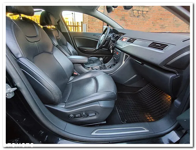 Citroën C5 2.0 HDi Exclusive - 28