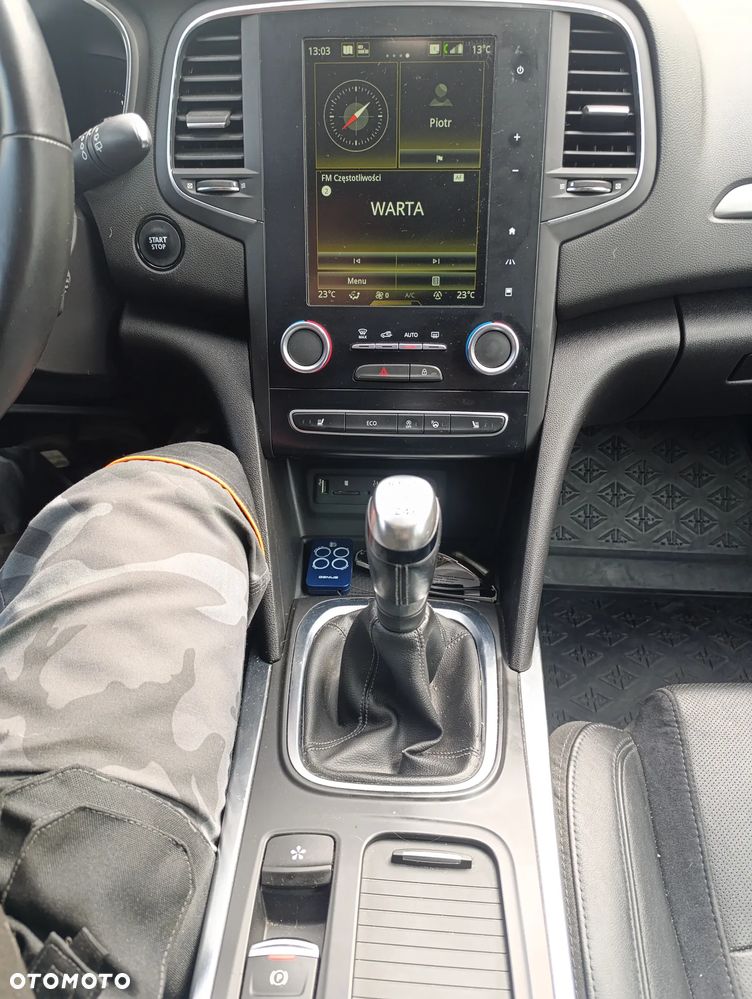 Renault Megane 1.6 dCi Bose - 9