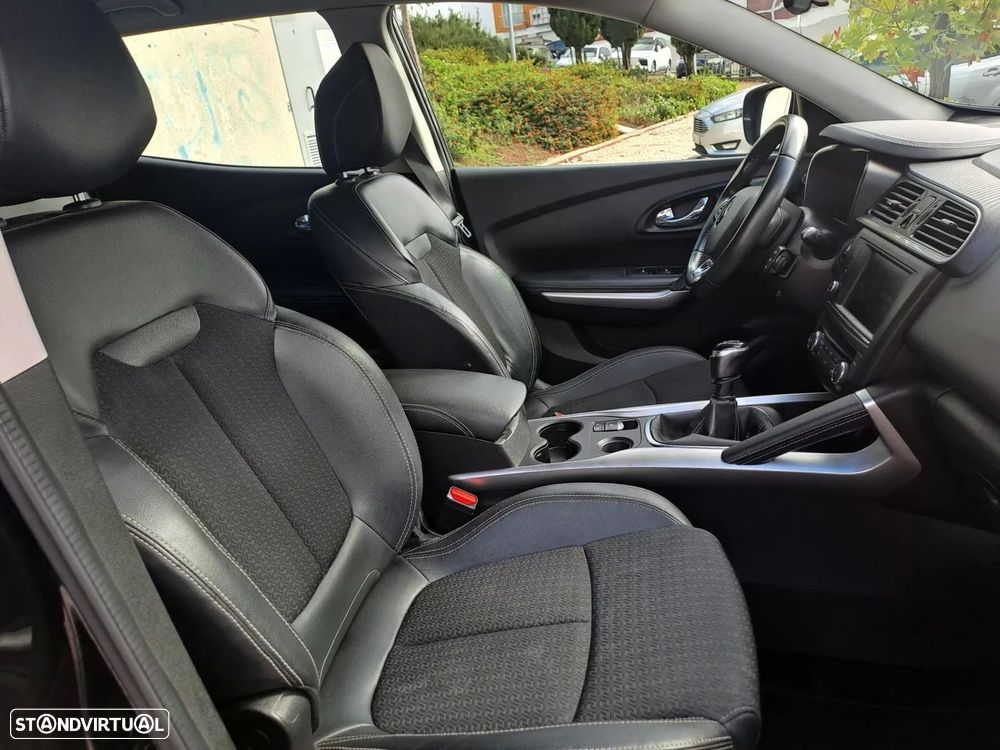 Renault Kadjar 1.5 dCi Exclusive - 23