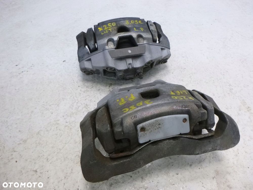 XF X250 LIFT 3.0 SC ZACISK HAMULCOWY ZACISKI PRZÓD - 4