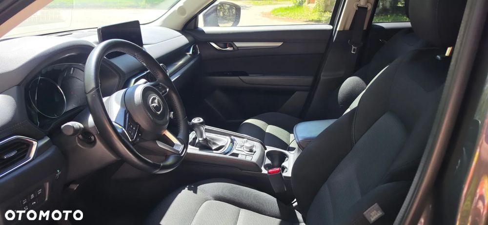 Mazda CX-5 2.0 Kanjo 2WD - 8