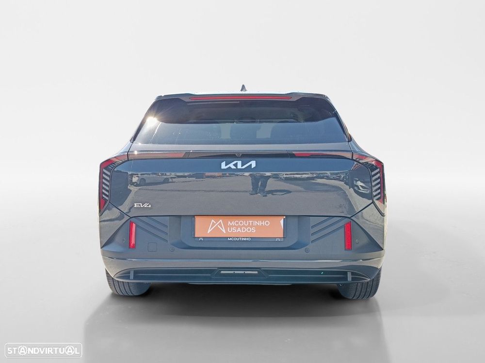Kia EV4 81.4 kWh Tech - 4