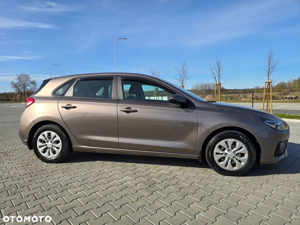 Hyundai i30 1.5 Pure - 8