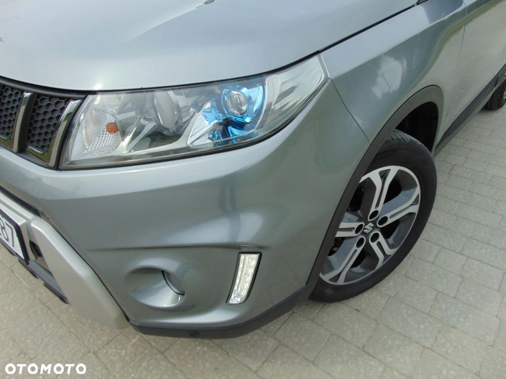 Suzuki Vitara 1.6 DDiS (4x4) Allgrip Comfort - 39