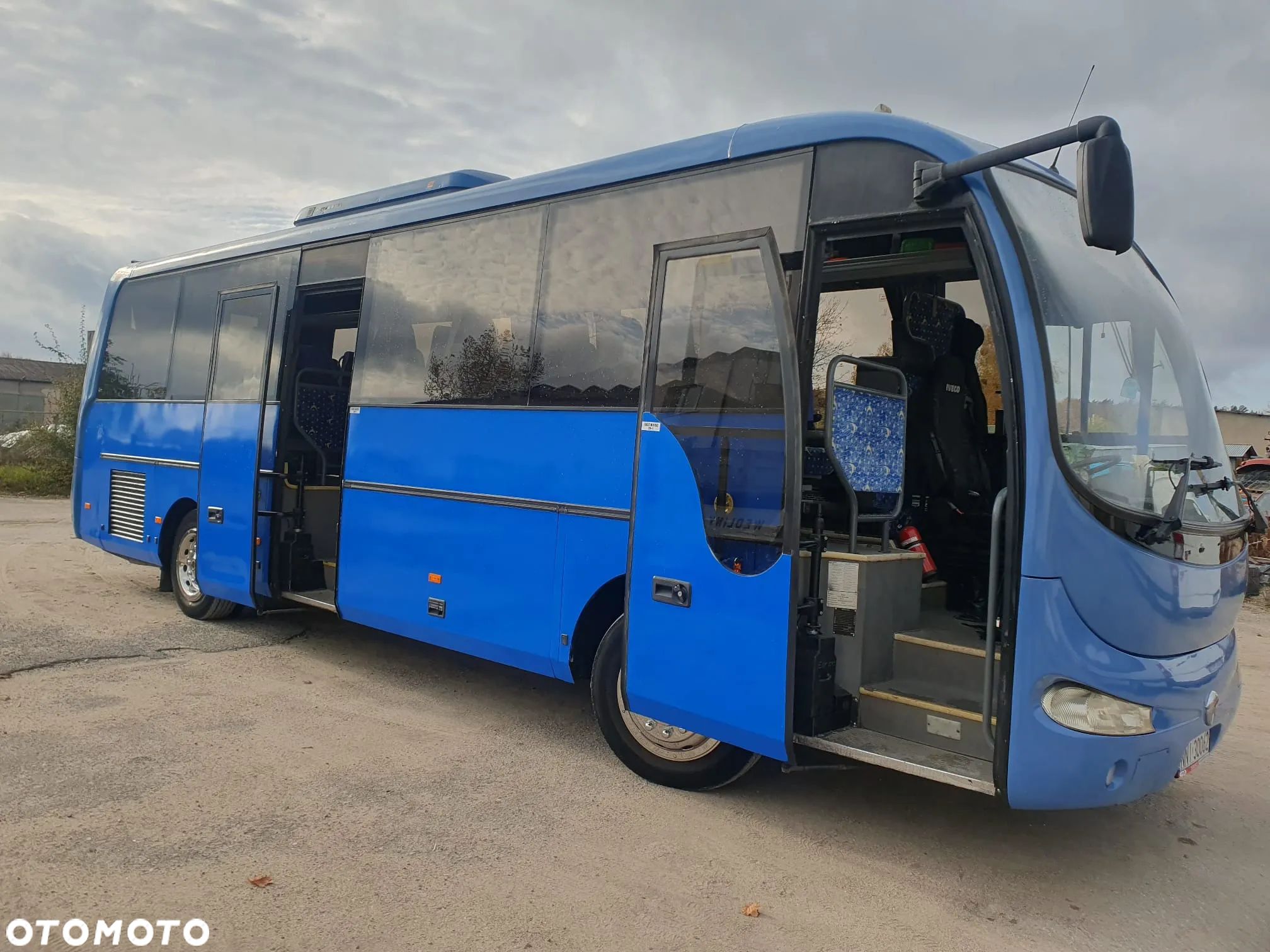 Irisbus IVECO MIDIRIDER - 1