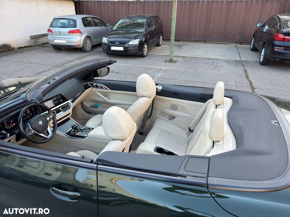 BMW Seria 4 430i xDrive AT - 10