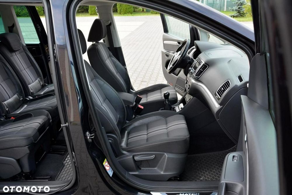 Volkswagen Sharan 2.0 TDI BlueMotion Technology Match - 17